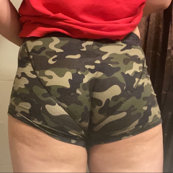 Camo express briefs - Picture 4 of 4